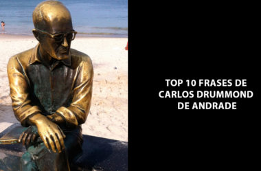 Top 10 frases de Carlos Drummond  para inspirar você a alcançar o sucesso
